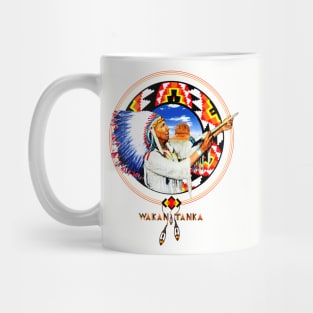 Wakan Tanka Mug